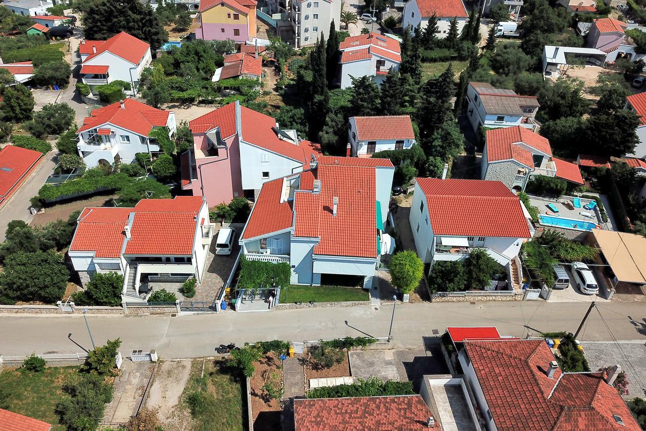 Apartments Leonarda Murter Exterior foto